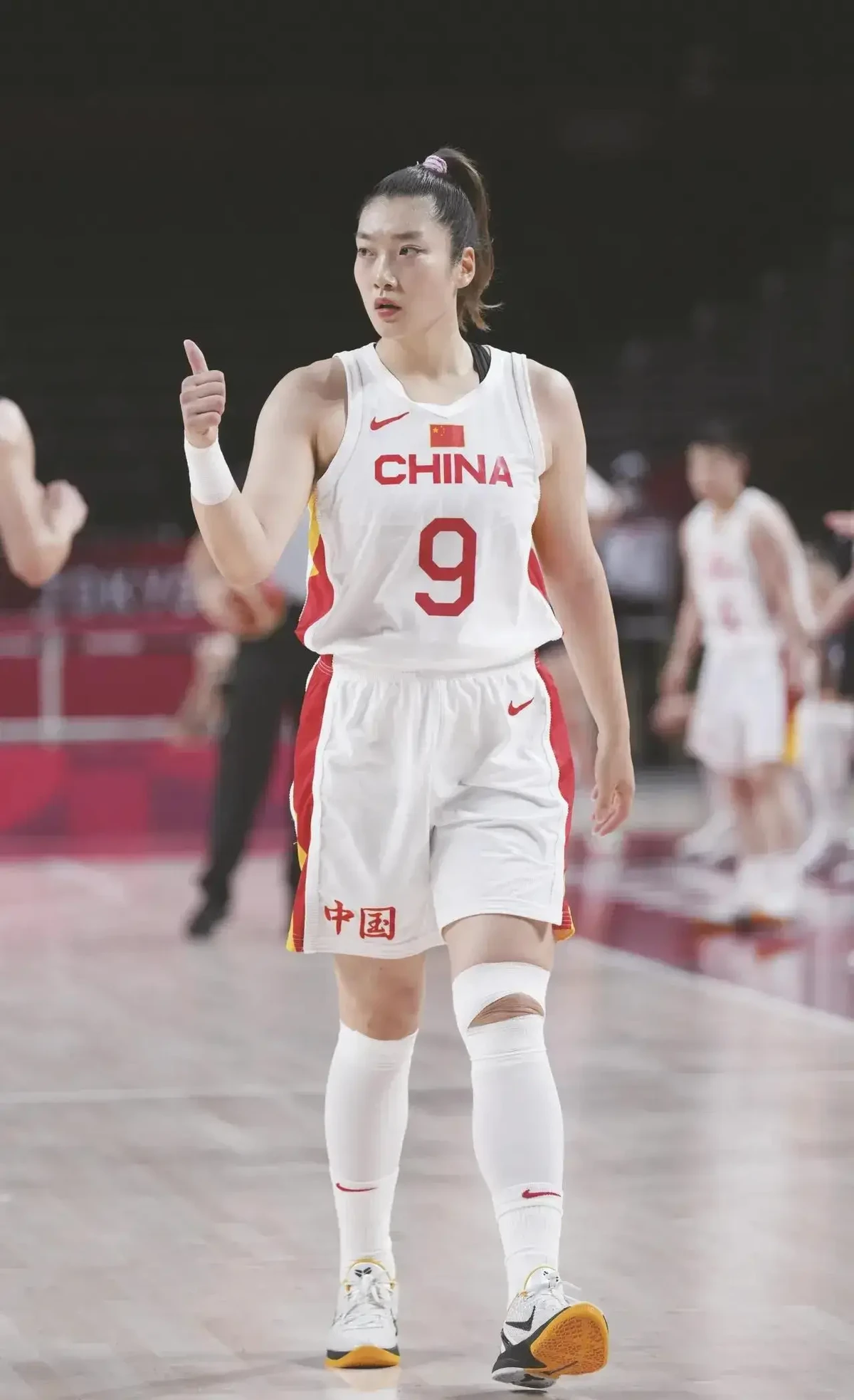 篮球训练脚步垫子_0